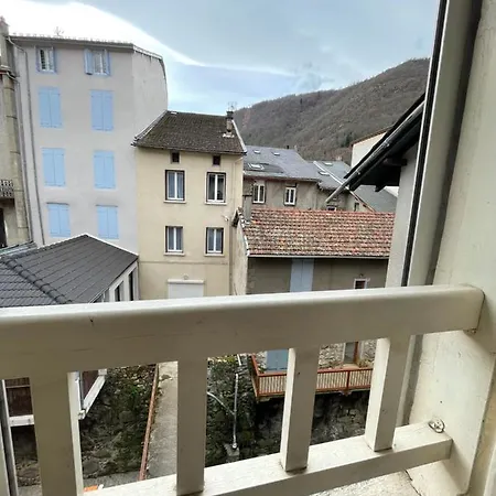 Apartment Superbe Au Bord De La Riviere Ax-les-Thermes